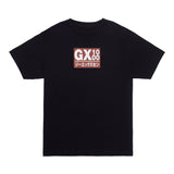 GX1000 Japan S/S Tee Black/Brown