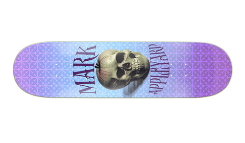 Disorder Skateboards Mark Appleyard Skull Apple Deck 8.25” With Grip Tape (In Store Pickup Only)