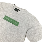 Evergreen 30th Anniversary S/S Tee 30th06 Heather Grey