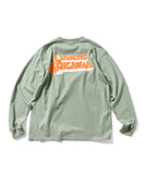Lafayette Clockwork L/S Tee Jade