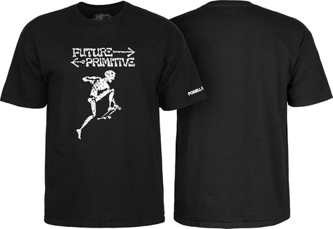 Powell Peralta Future Primitive S/S Tee Black