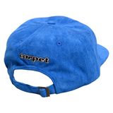 Carpet C-Star Suede Hat Blue