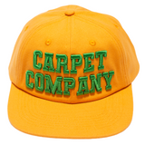 Carpet Jim Hat Yellow