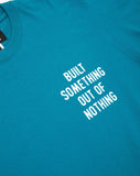 Nothin’ Special Out Of Nothing S/S Tee Teal
