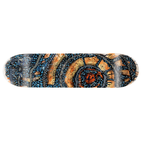 GX1000 Greene Ice Walls Deck 8.125” With Grip Tape (In Store Pickup Only)
