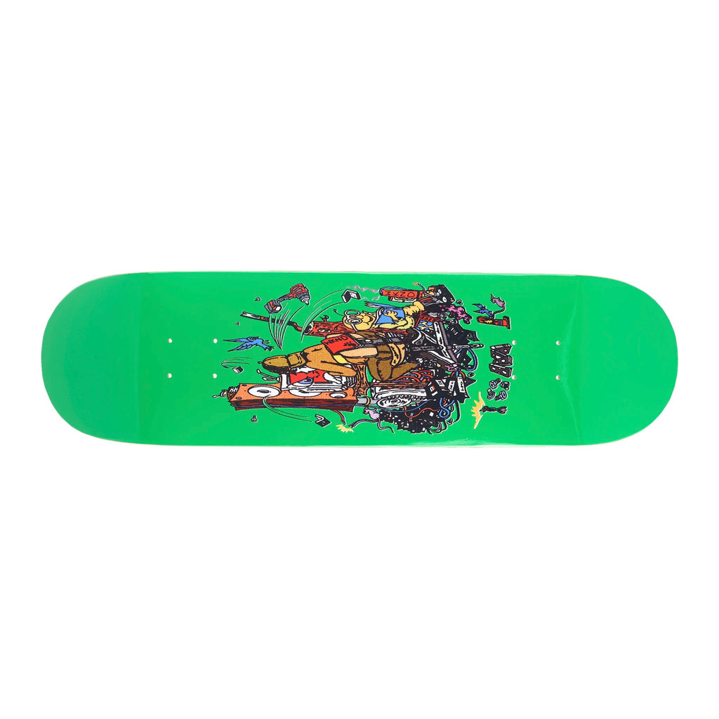 WKND Skateboards Tom Karangelov Tinker Deck 8.25” With Grip Tape (In Store Pickup Only)