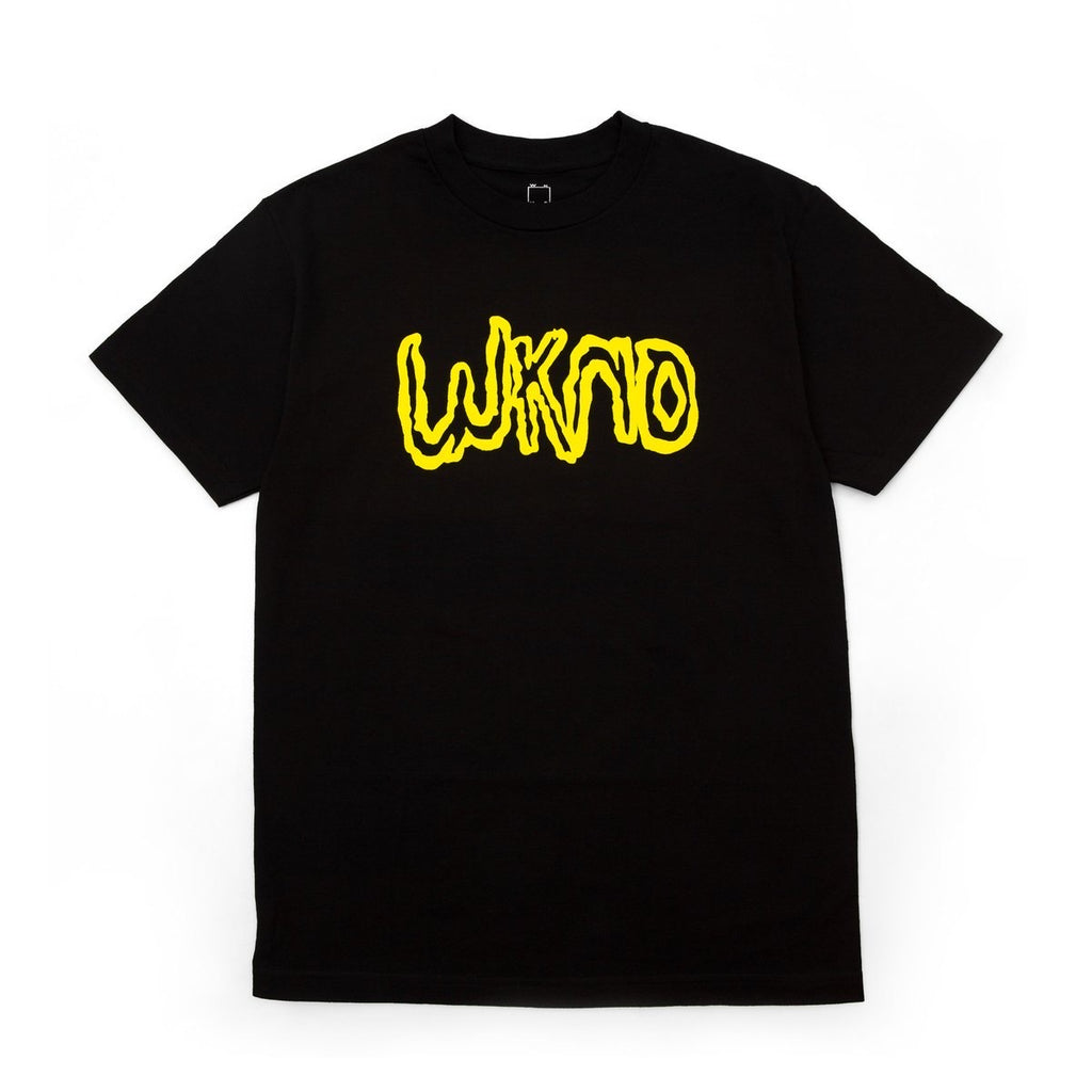 WKND Skateboards Freak S/S Tee Black