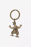 Carhartt WIP Wiptopia Keychain Gold