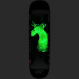 Snack Skateboards May Trail Cam Deck 8.25” With Grip Tape (In Store Pickup Only)