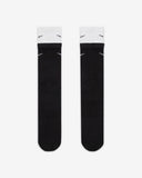 Nike Everyday Plus Cushioned Training Crew Socks (1 pair) DD2795-011 Black/White/Black (In Store Pickup Only)