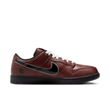 Nike SB Dunk Low Pro QS x Limosine Skateboards HJ4131-200 Dark Pony/Black-Silver-White (In Store Pickup Only)