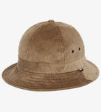 Nothin’ Special Corduroy Bell Hat Moca