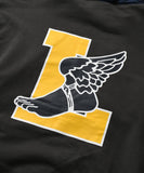 Lafayette Retro Wing Hoodie Black