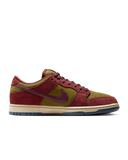 Nike SB Dunk Low Pro HQ1625-600 Dark Team Red/Burgundy Crush (In Store Pickup Only)