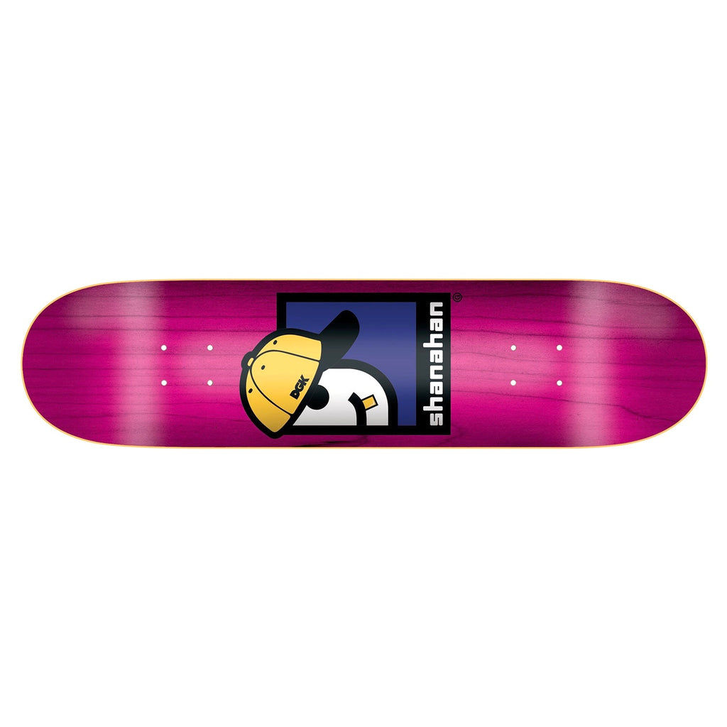 Dgk Thrift Shanahan Deck 8” With Grip Tape (In Store Pickup Only)