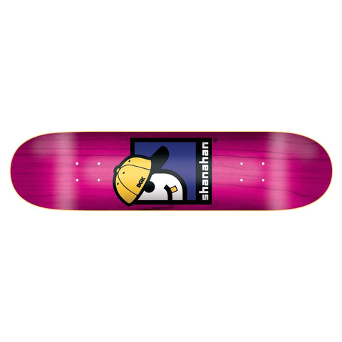 Dgk Thrift Shanahan Deck 8” With Grip Tape (In Store Pickup Only)