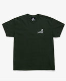 Nothin’ Special Recycle S/S Tee Forest Green