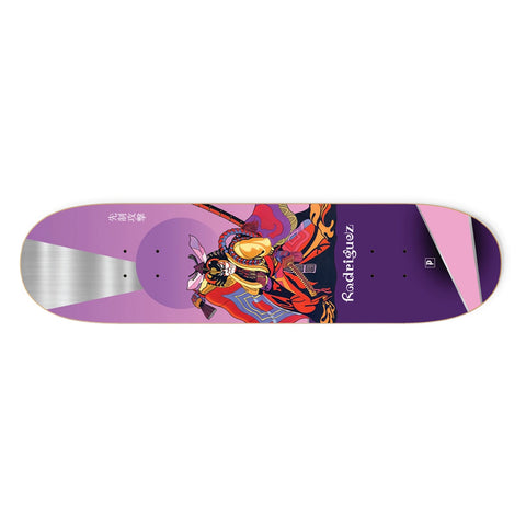 Primitive Skateboard Rodriguez In Peace Deck 8.125” With Grip Tape (In Store Pickup Only)