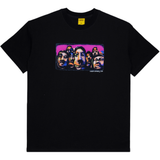 Carpet Tourist S/S Tee Black