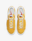 Nike Blazer Low ‘77 Suede DA7254-700 Speed Yellow/White (In Store Pickup Only)