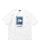 Lafayette Bodega Cat S/S Tee White
