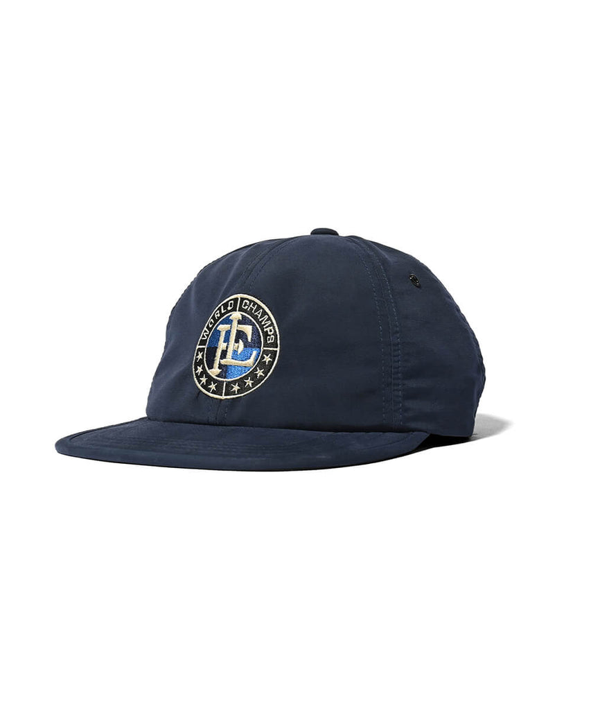 Lafayette World Champs Badge Cap Navy