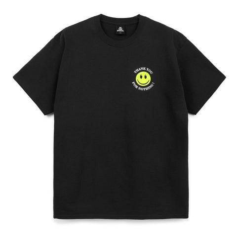 Nothin’ Special Thank You S/S Tee Black