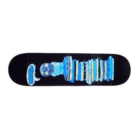 WKND Skateboards Alex Schmidt A For Al Deck 8” With Grip Tape (In Store Pickup Only)