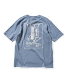 Lafayette Retro Sound S/S Tee Navy