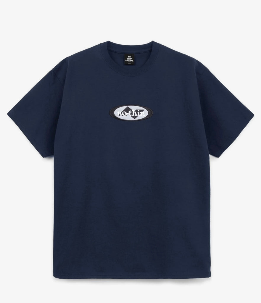 Nothin’ Special Mount S/S Tee Dark Navy