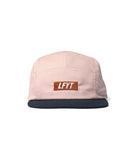 Lafayette LFYT Logo 2Tone Camp Cap Navy