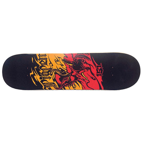 One Fifty One Skateboards Pigpen Don't Break The Oath Deck 8.5” With Grip Tape (In Store Pickup Only)