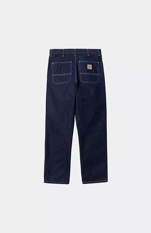 Carhartt WIP Simple Pant Blue (One Wash) (In Store Pickup Only)