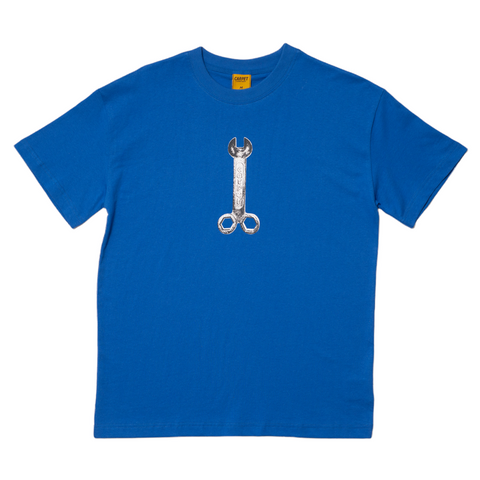 Carpet Tool S/S Tee Royal Blue