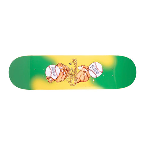 WKND Skateboards Alex Schmidt Slurve Deck 8.25” With Grip Tape (In Store Pickup Only)