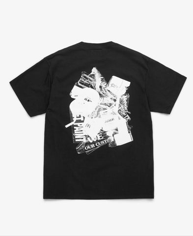 Nothin’ Special The Garbage Collector 2 S/S Tee Black