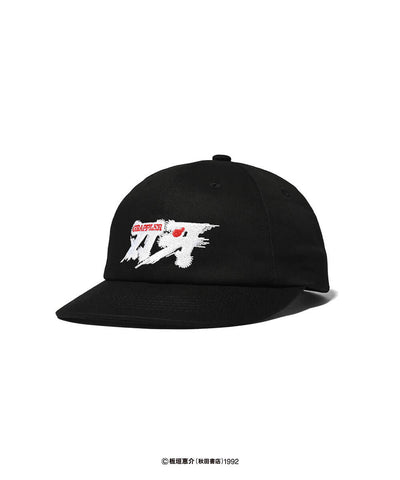 Lafayette x Grappler Baki Logo Dad Hat Black