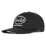 Nothin’ Special Boulder 6-Panel Cap Black