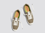 Cariuma OCA Low Sand Contrast Thread Canvas (In Store Pickup Only)