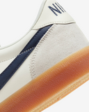 Nike Killshot 2 Leather 432997-107 Sail/Midnight Navy-Gum Yellow (In Store Pickup Only)