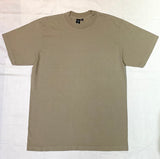 Brooklyn Work T101 7.5 oz Heavyweight Garment Dye S/S Tee Oatmeal