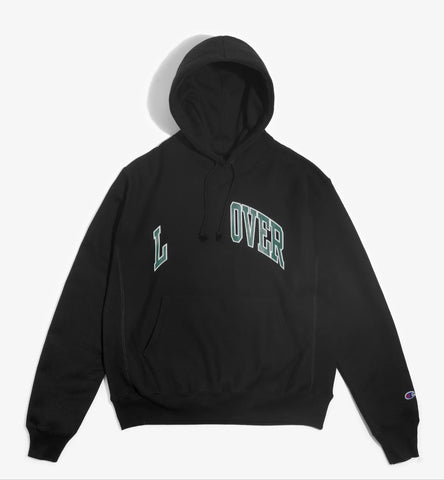 Nothin’ Special Lover Pullover Hoodie Black
