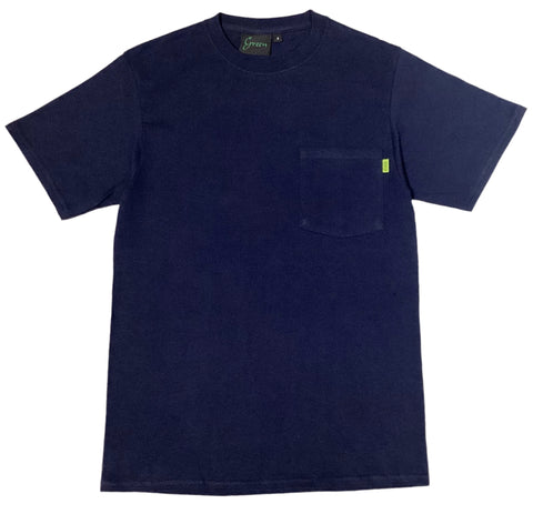 Evergreen 30th Anniversary S/S Tee 30th08 Navy