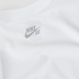 Nike SB Air Force 1 x Yuto Skate S/S Tee IM4433-100 White (In Store Pickup Only)
