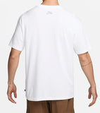 Nike SB Air Force 1 x Yuto Skate S/S Tee IM4433-100 White (In Store Pickup Only)