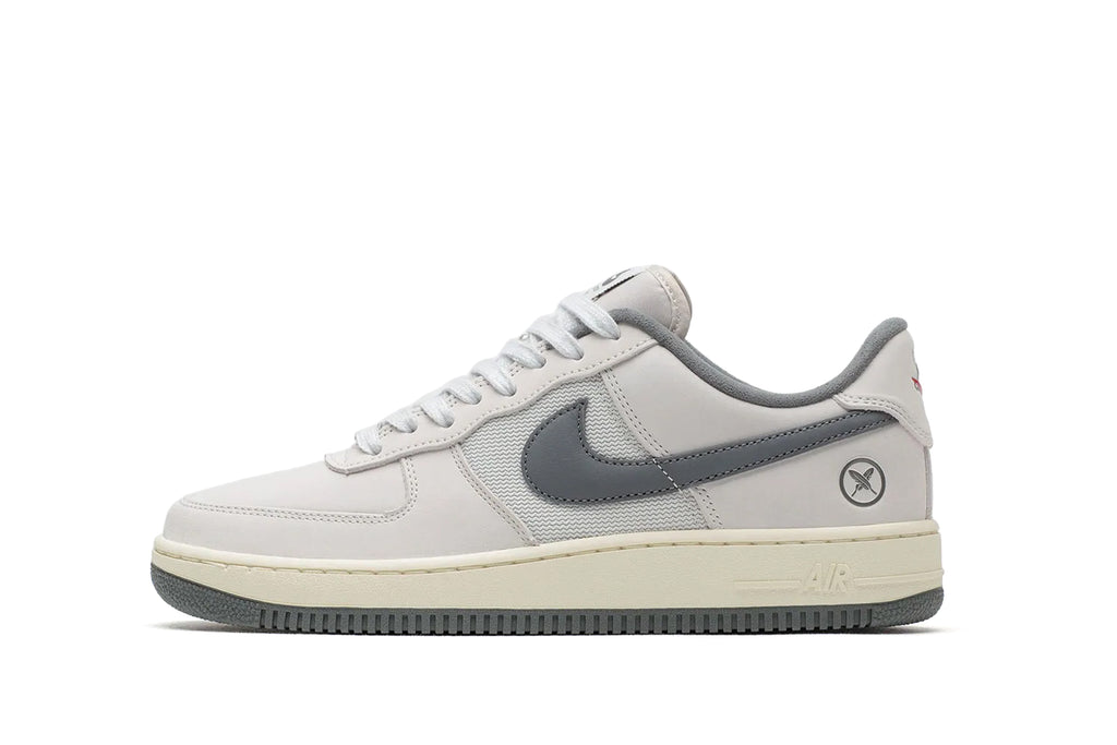 Nike SB Air Force 1 x Yuto IO8439-100 White/Iron Grey-White (In Store Pickup Only)