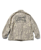 Lafayette Washed Ripstop Field L/S Shirt Bark Camo