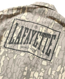 Lafayette Washed Ripstop Field L/S Shirt Bark Camo