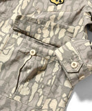 Lafayette Washed Ripstop Field L/S Shirt Bark Camo