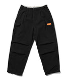 Lafayette Washed Ripstop Field Cargo Pant Black